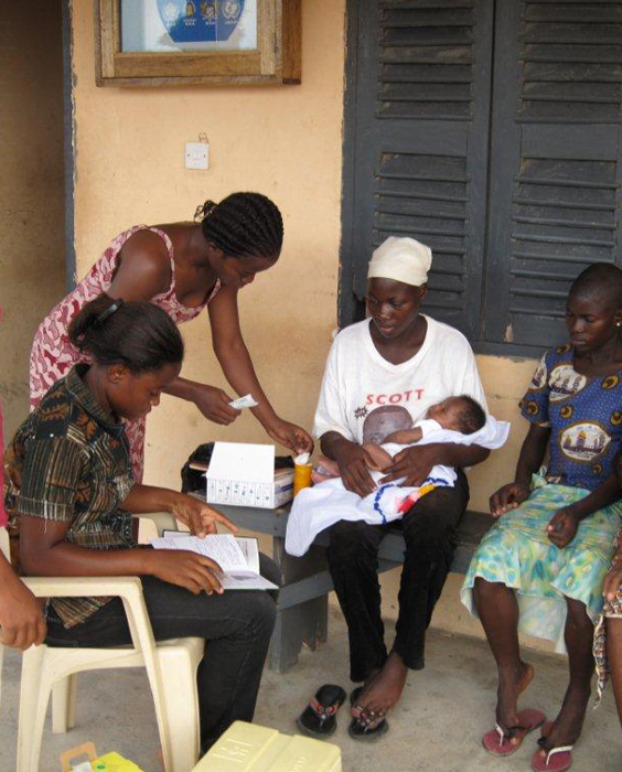 Sustaining the African Health Initiative Community of Practice