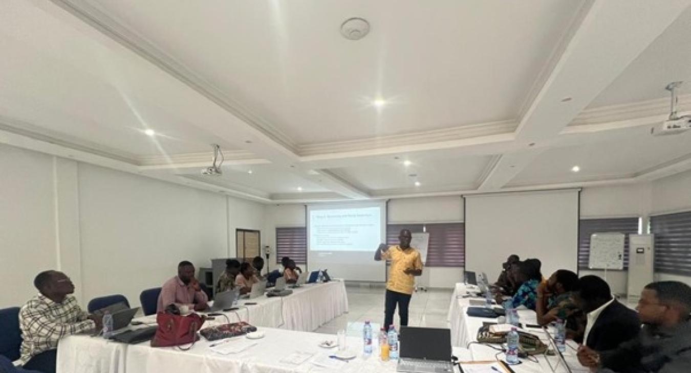 Early Career Researchers Advance Systematic Review Protocols in Doris Duke Foundation–Sponsored Workshop