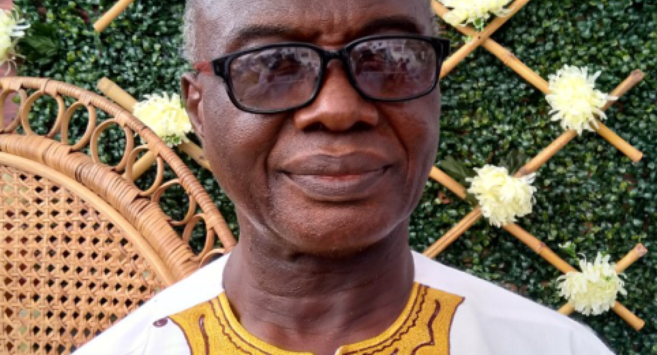 RIPS Honors Distinguished Alumnus Prof. John Kwasi Anarfi