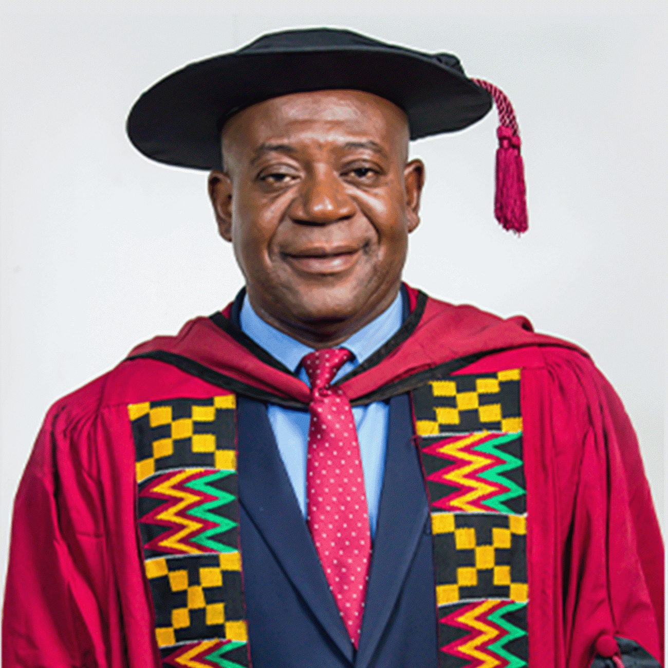 Prof. Samuel Nii Ardey Codjoe