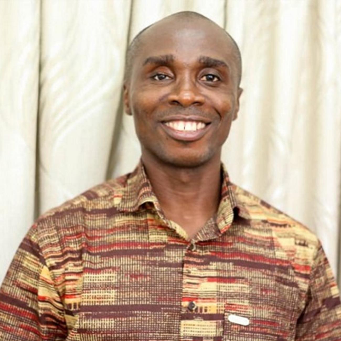 Prof. Patrick Asuming