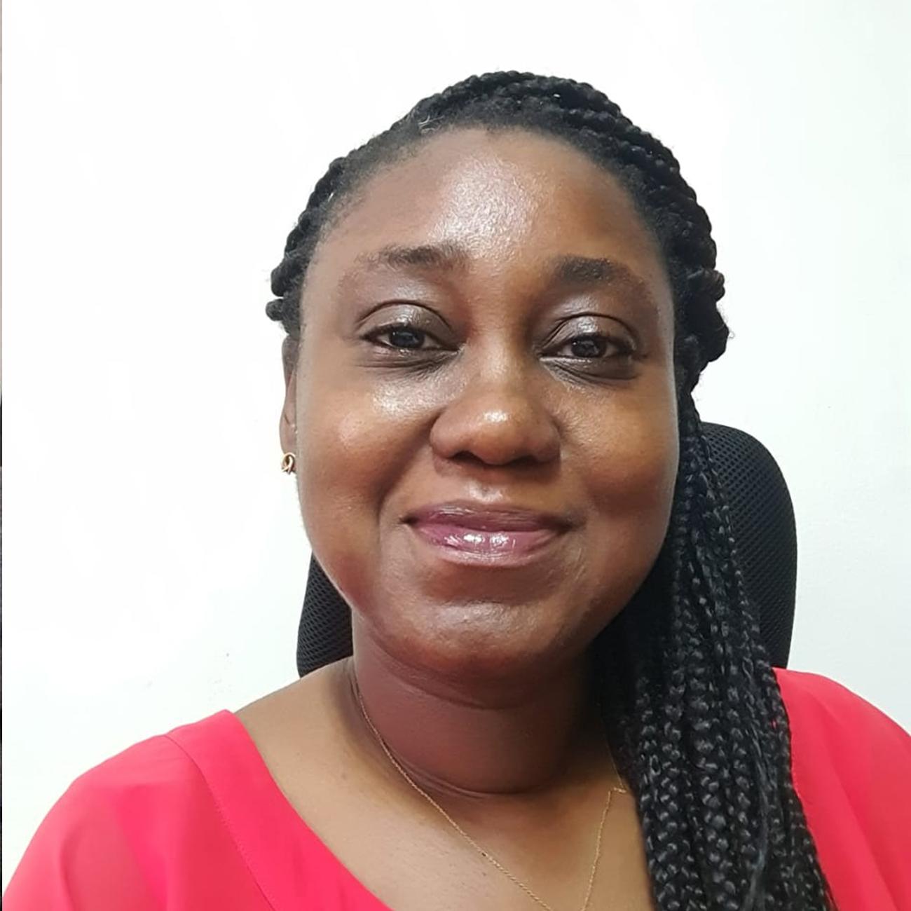 Dr. Pearl Kyei