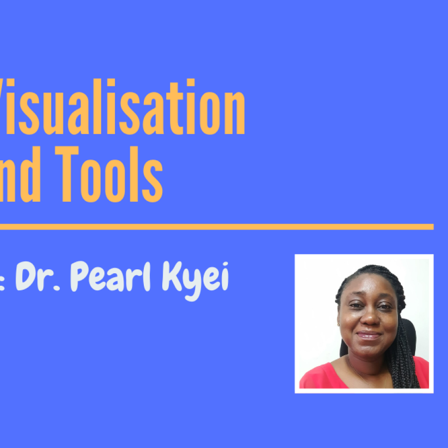 Topic: Data Visualisation Tips and Tools