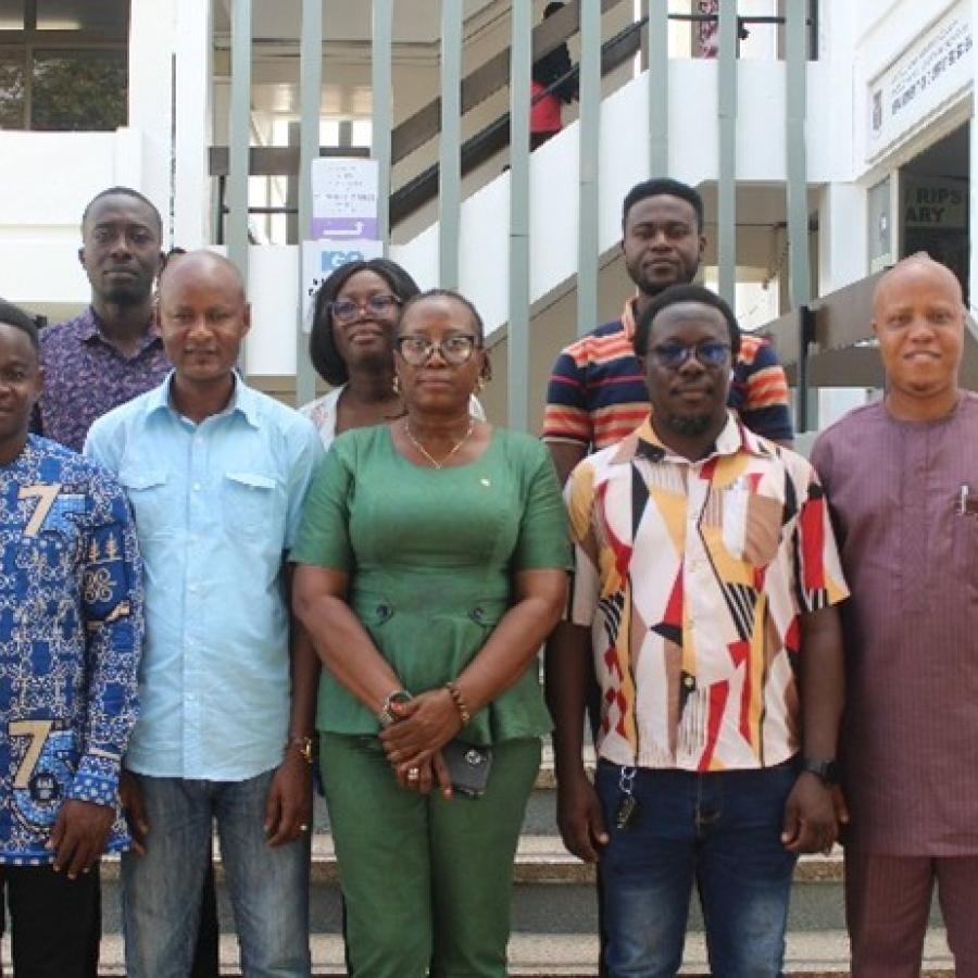 Mentorship in Motion: Driving Health Systems Reform One Leader at a Time