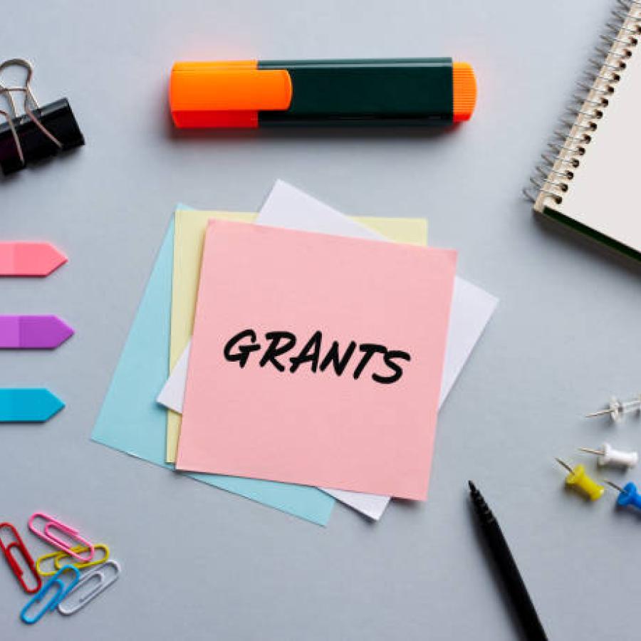 Webinar: Winning Words: Crafting Grant Proposals That Get Funded