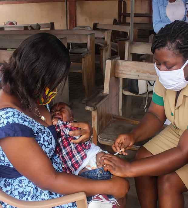 DDCF's African Health Initiative: Why Put Health Systems First?