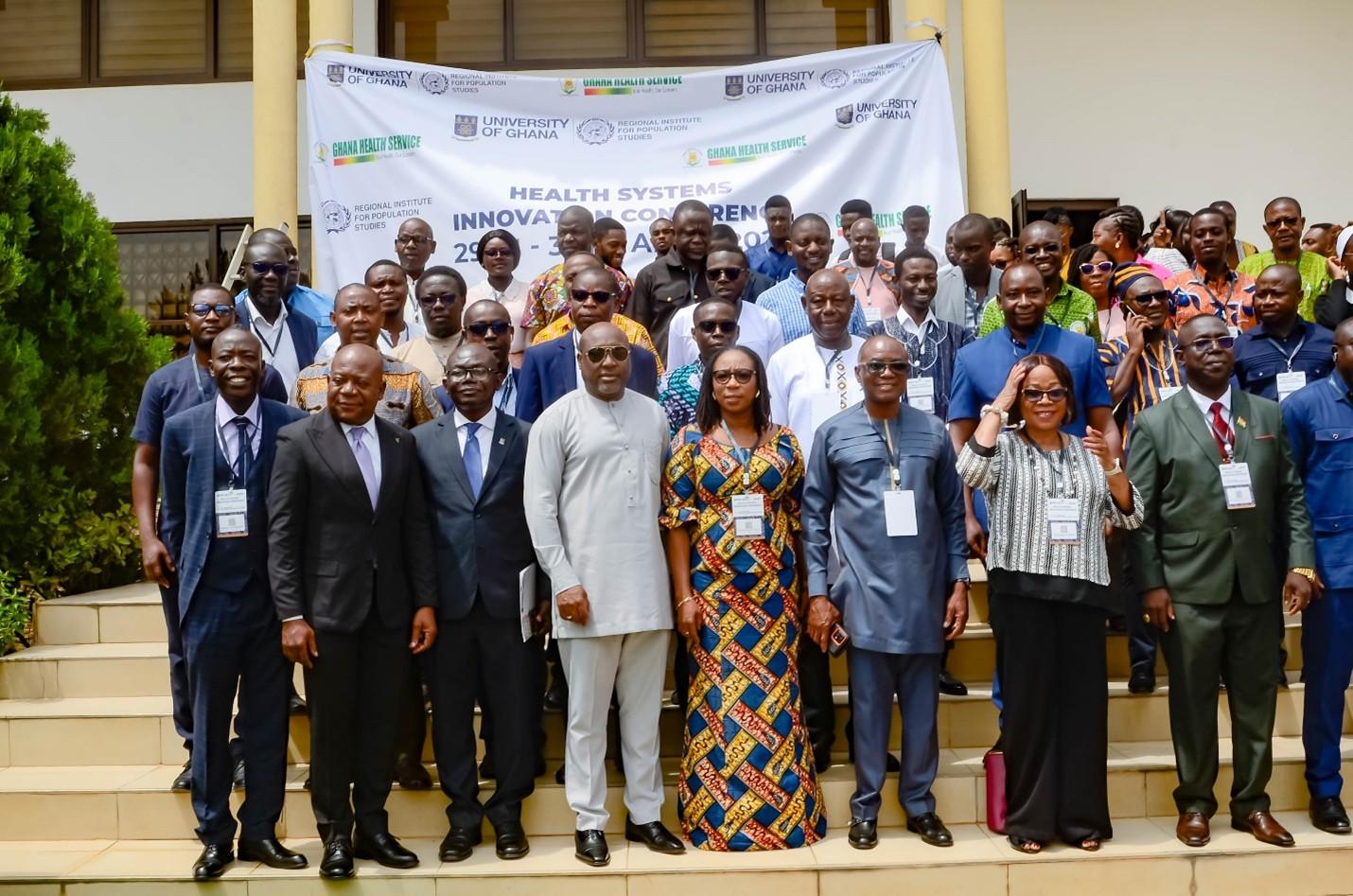 2025 Health Systems Innovation Conference Pushes for Scalable Solutions Across Africa
